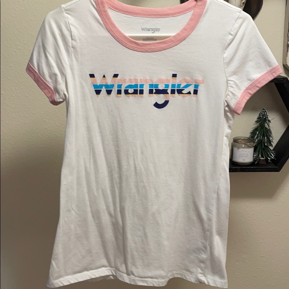 Wrangler t-shirt